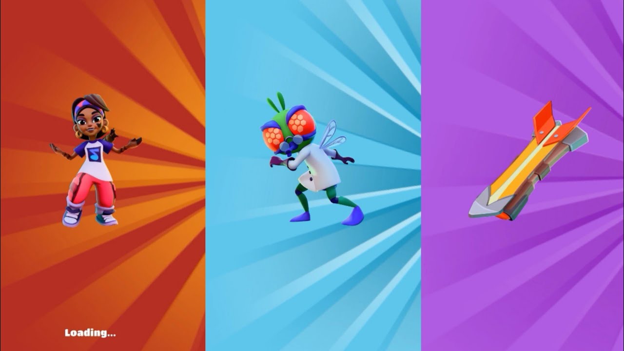 Subway Surfers 4.1.0 : 3 Different Challenges in 3 Different World Tours of Copenhagen 2025