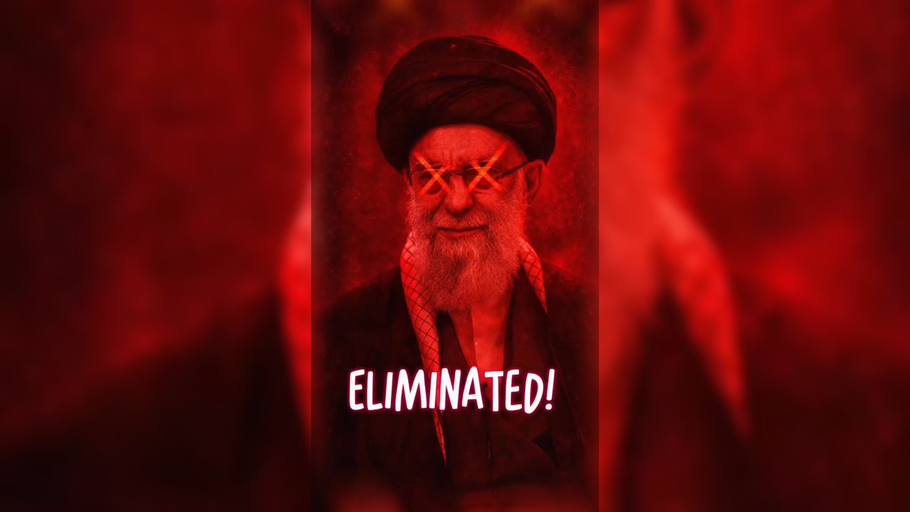 KHAMENEI IS DEAD | Trump, Protests, and What's Coming