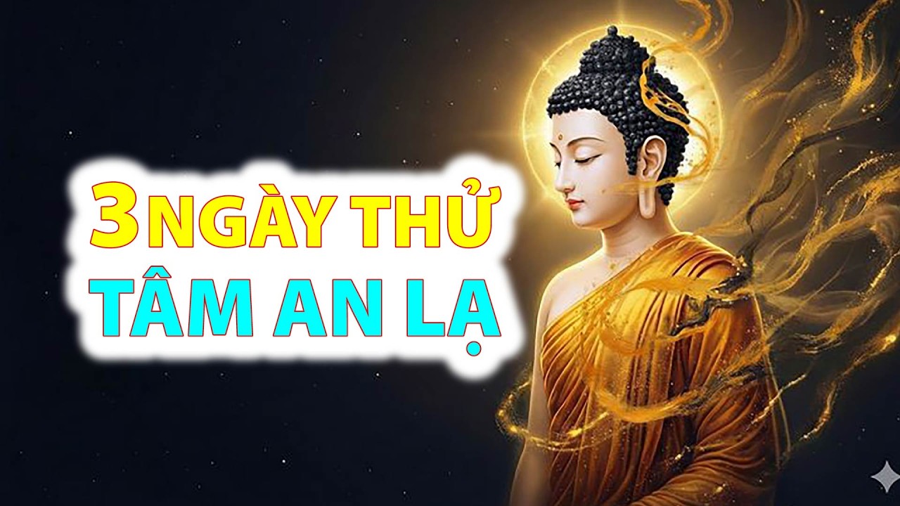 Tu Tại Gia Làm Điều Này Trong 3 Ngày Liên Tục Bạn Sẽ Thấy Tâm An Lạ Thường