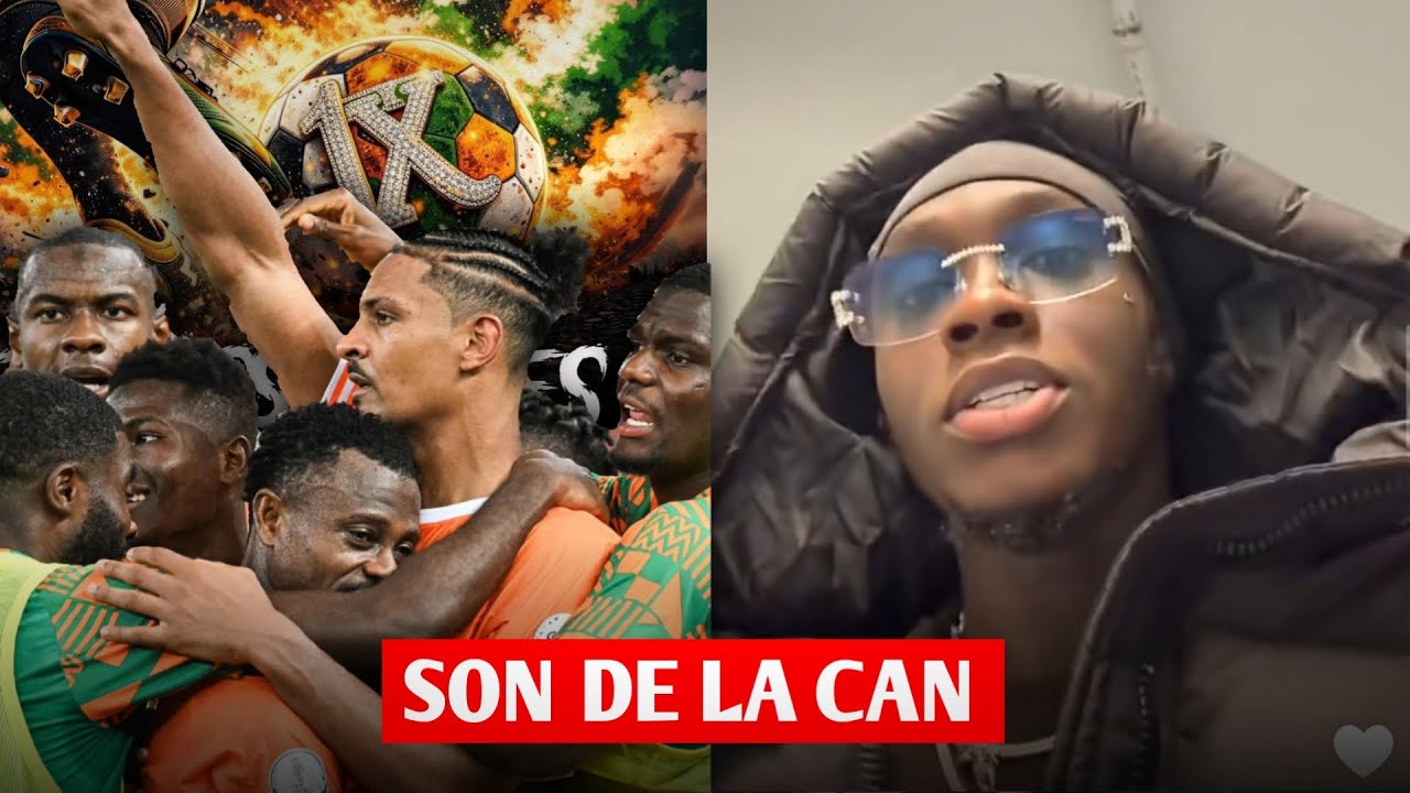 HIMRA RÉPOND AUX CRITIQUES SUR LE SON DE LA CAN