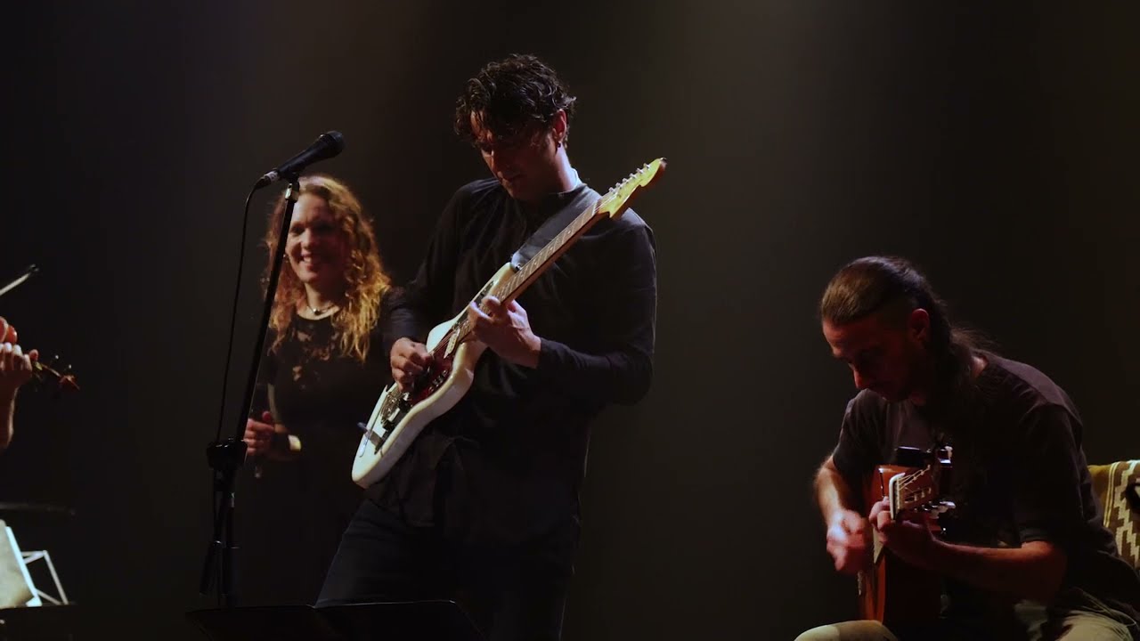 Moraleja (Hermética) - Ramanegra Dúo junto al Dúo Pedretti Bergesio, Alex Musatov y Juan Martitegui