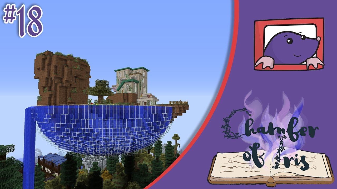 Chamber Of Iris | Wyverns and Hearts with Delphron | Ep. 18