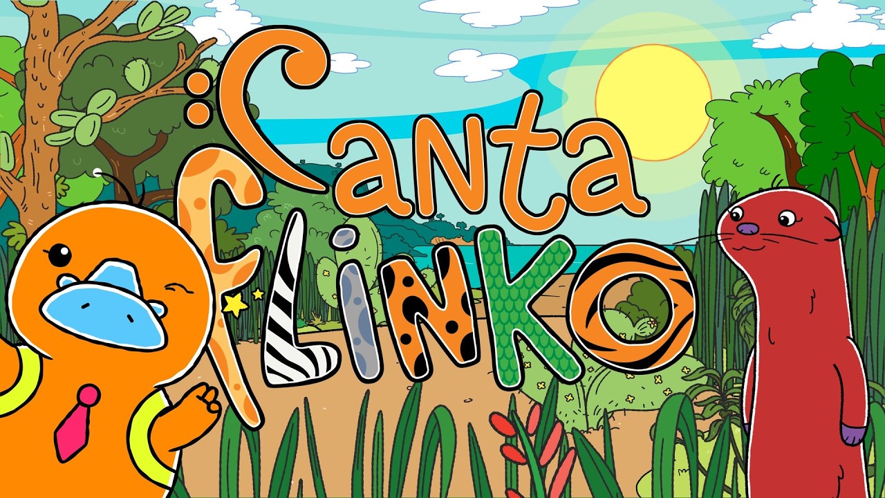 CANTA FLINKO 🎤 KARAOKE CHUNGUNGO | Canciones para niños