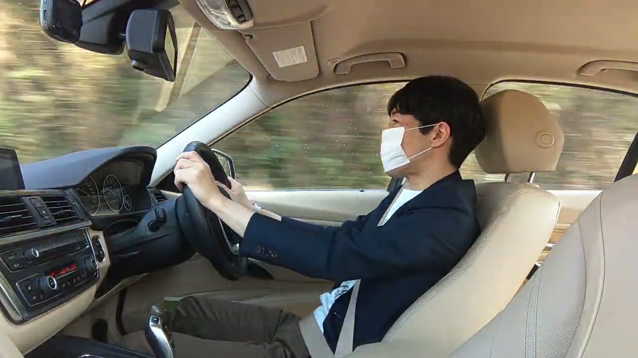 BMW・３２０i(F30型)に、ダンロップsp sport maxx 060を装着してみました。