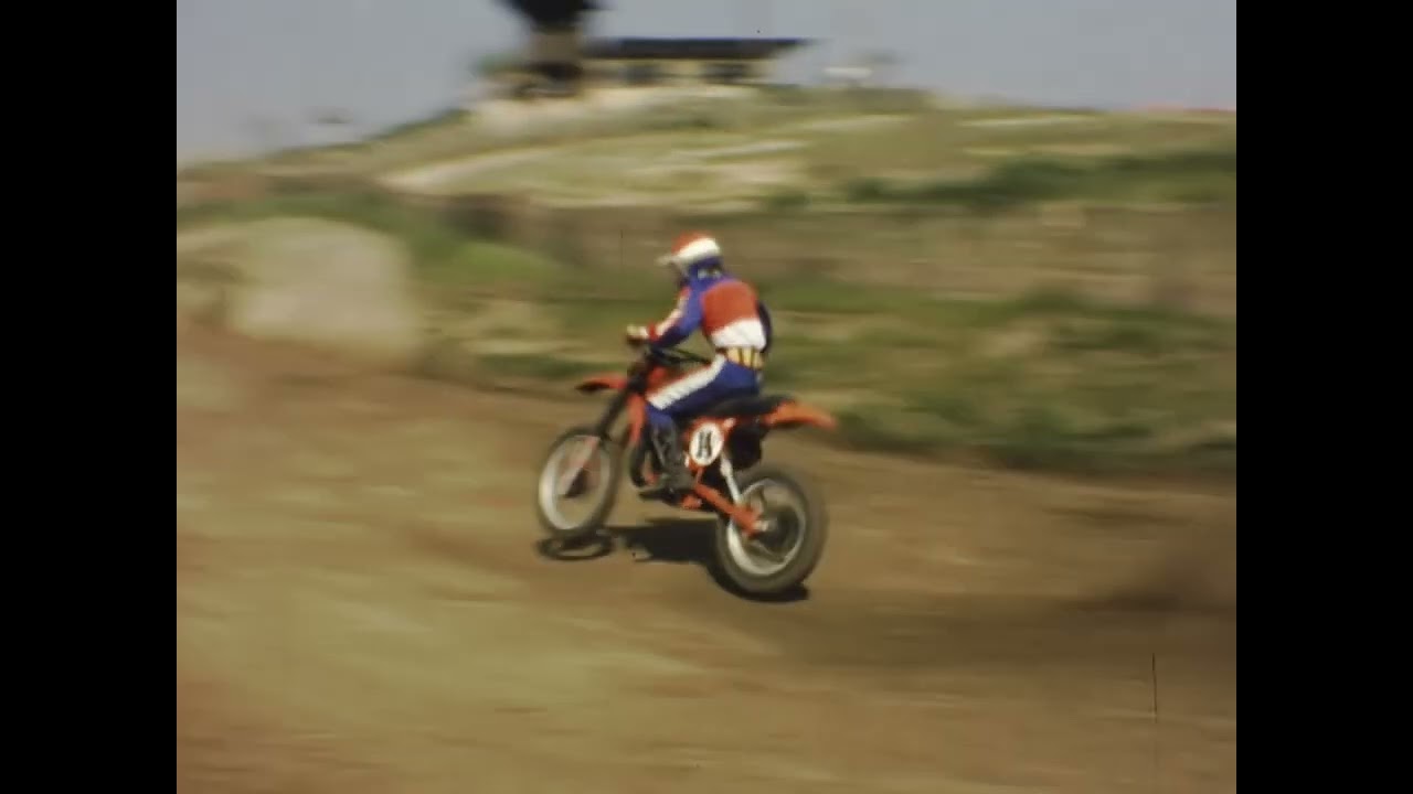 1979 Saddleback Racing II