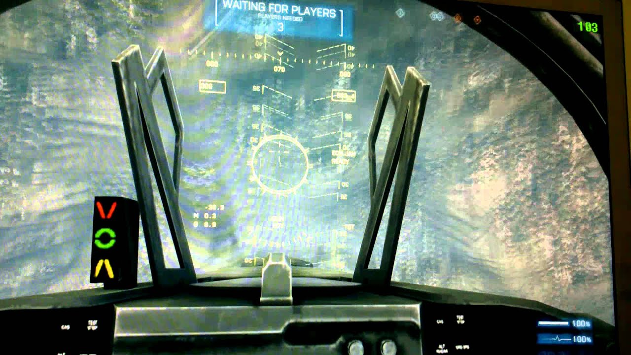 BF3 Jet DogFight Tutorial part 1 : Keybinding and Speed Controlling by GotchawzX