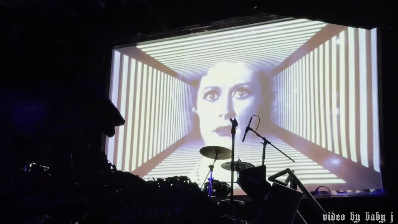 Clock DVA-THE ACT-Live @ DNA Lounge, San Francisco, CA, September 11, 2025