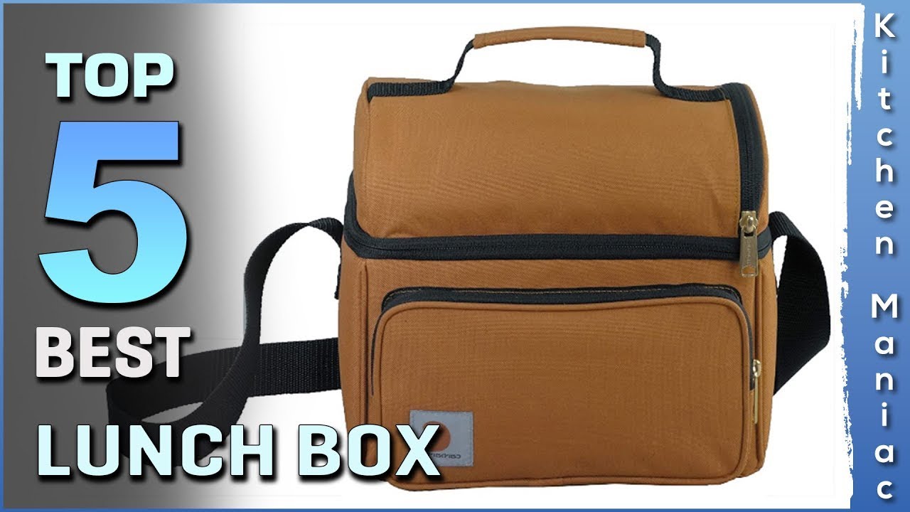 Top 5 Best Lunch Box Review in 2025