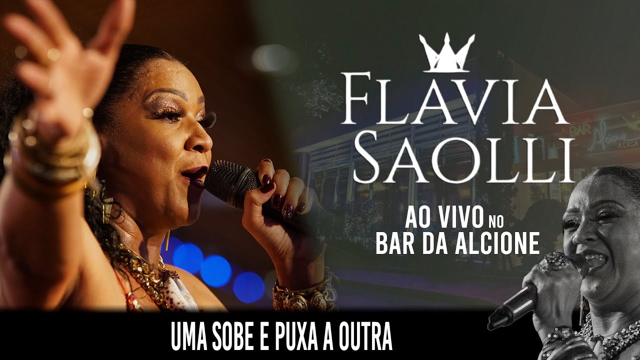 UMA SOBE E PUXA A OUTRA -  (SORORIDADE) 2019
