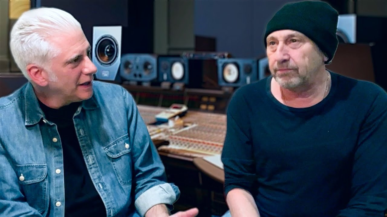 Producers Talking About Today’s Music w/ David Bendeth (Paramore, The Warning)