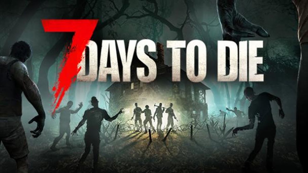7 Days to Die With Friends | Survival, Chaos & Blood Moon Prep