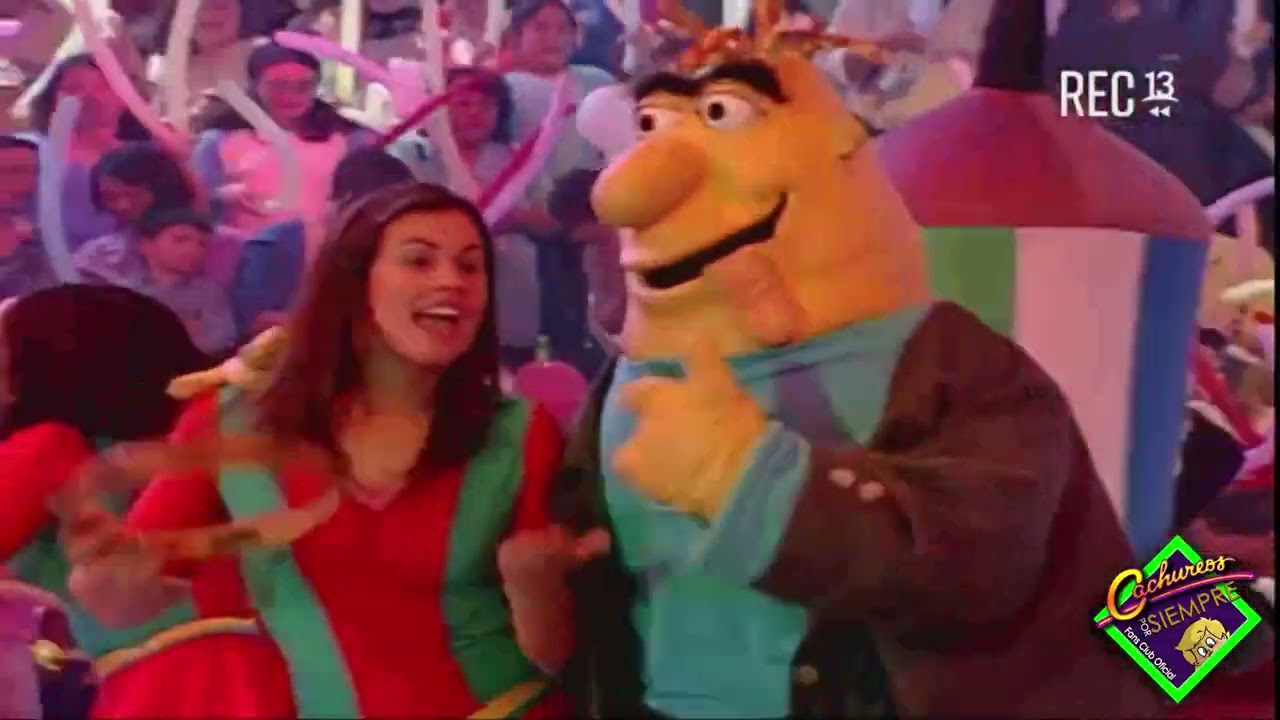 Cachureos 2003 - Capitulo 2 (REC TV)