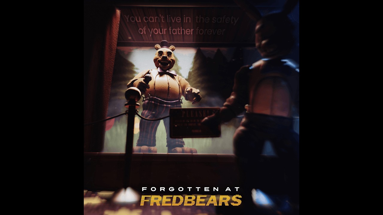 Extra's Menu - Athera: Forgotten At Fredbear's OST