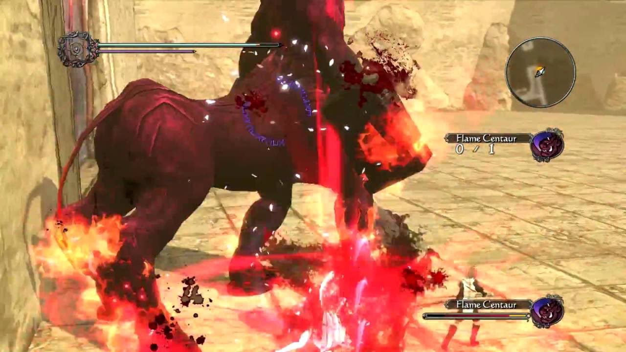 Drakengard 3 Chapter 4 Verse 3 [The Land of Sands]