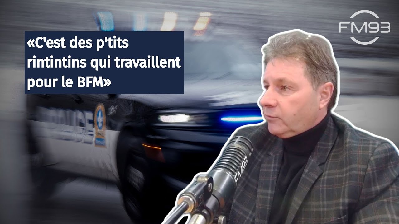 Recrutement de jeunes: «C'est tous des p'tits rintintins qui travaillent pour le BFM» -Pierre Samson