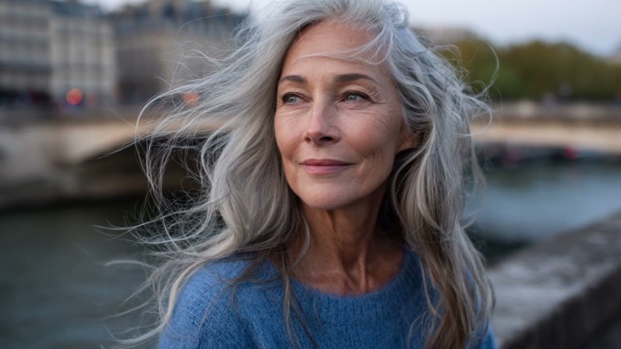 Grey Haircuts That Look Luxurious | Over 60 Hair Trends 2026