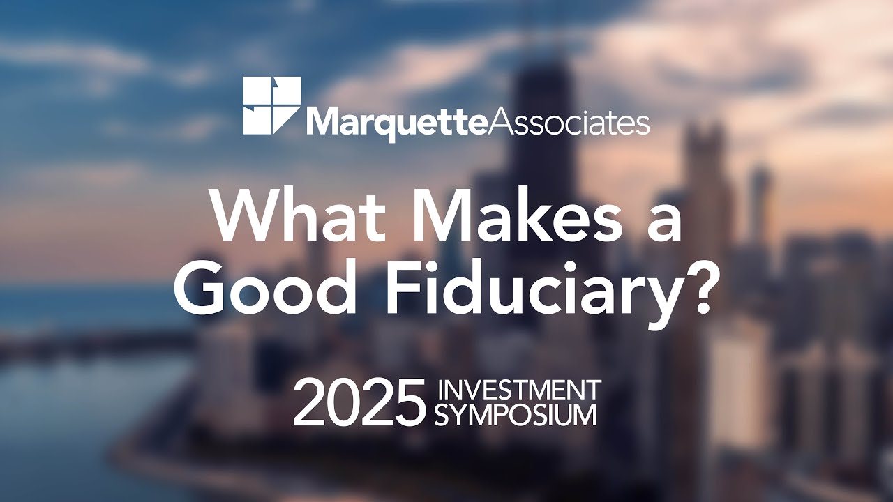 What Makes a Good Fiduciary?