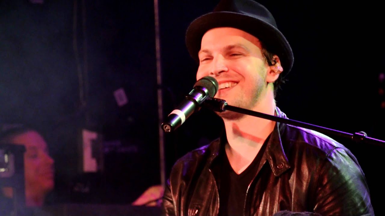 Gavin DeGraw - Lets get it On Live