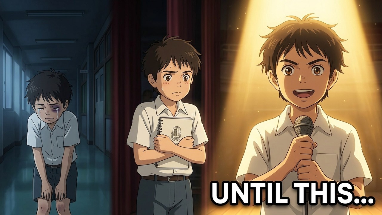 Everyone Laughed at Him Until This Happened