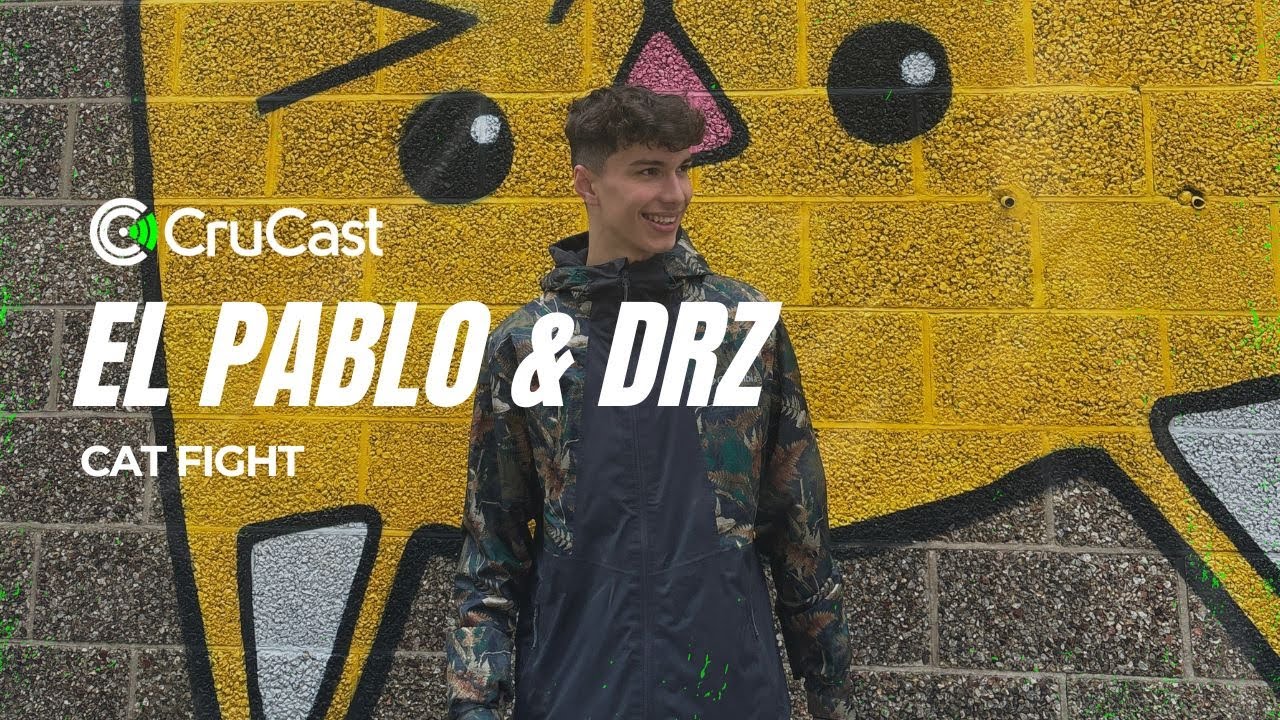 El Pablo & DRZ - Cat Fight
