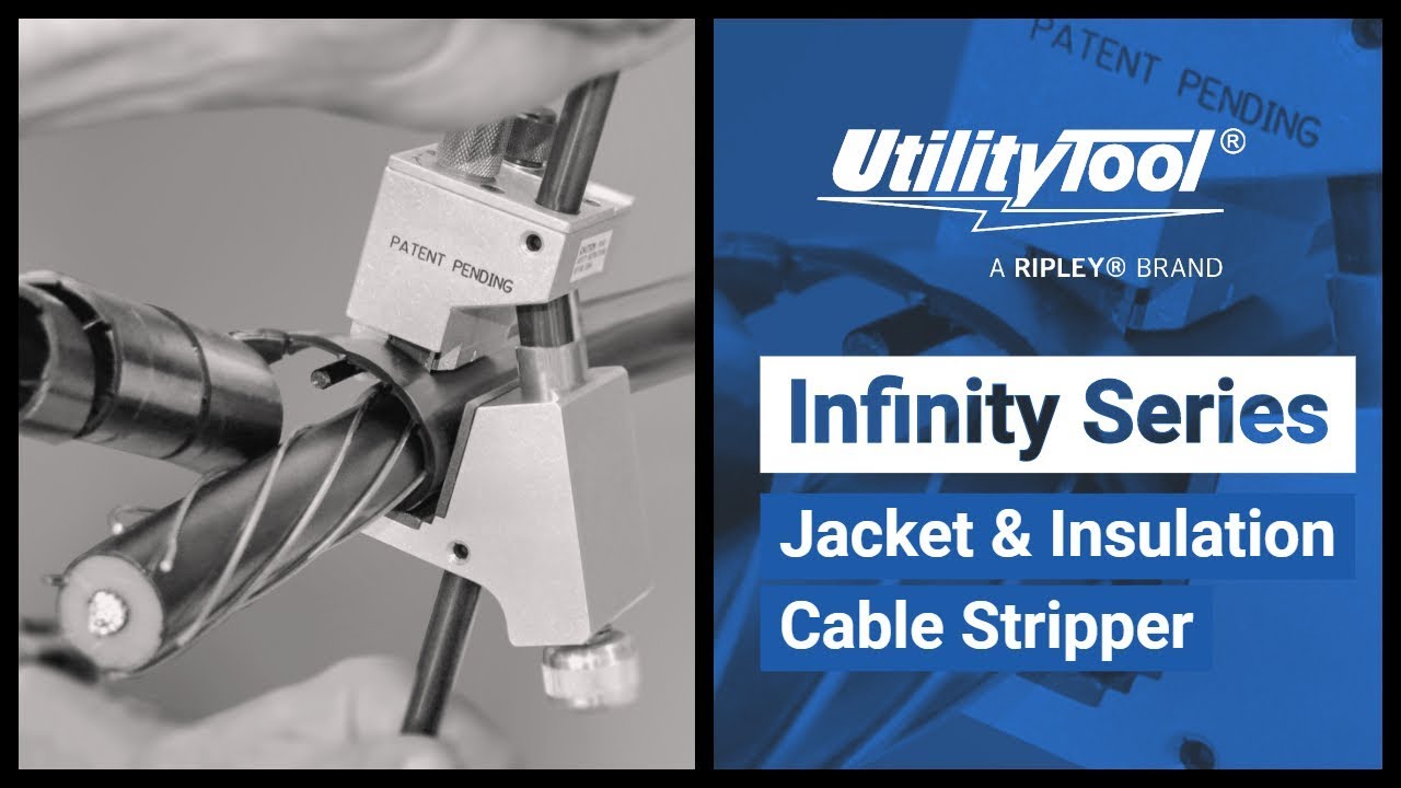 Infinity Series: Cable End & Mid-Span Stripping Instructions
