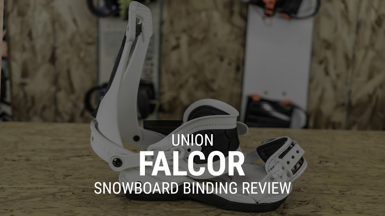 Union Falcor 2019 Snowboard Binding Review - Tactics