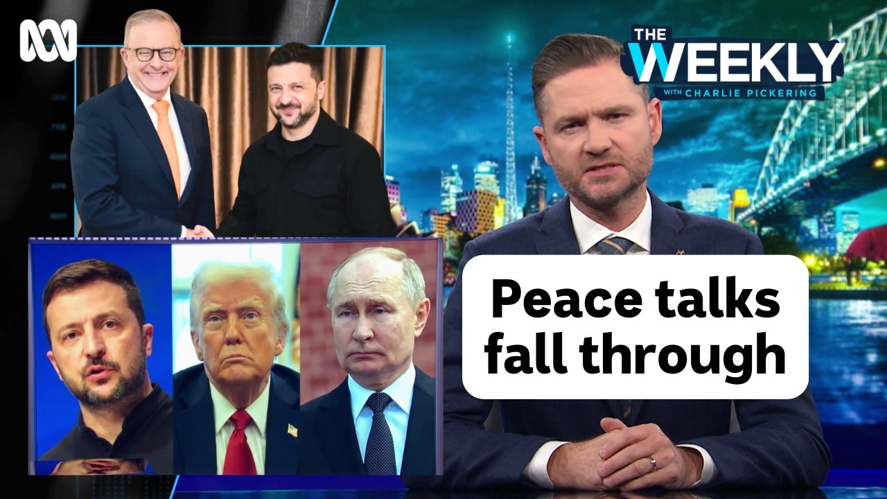 This week's big news stories | The Weekly | ABC iview