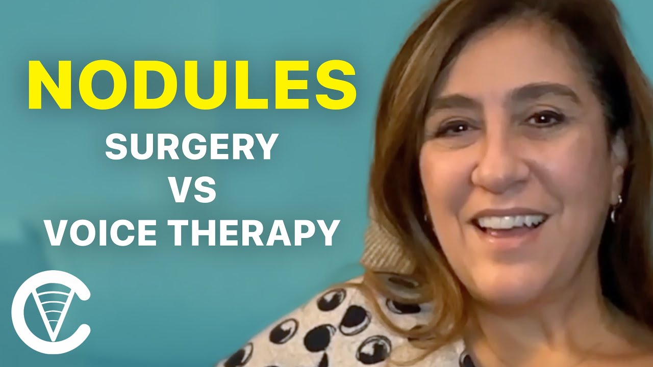 Why You May Not Need Surgery to Treat Vocal Fold Nodules