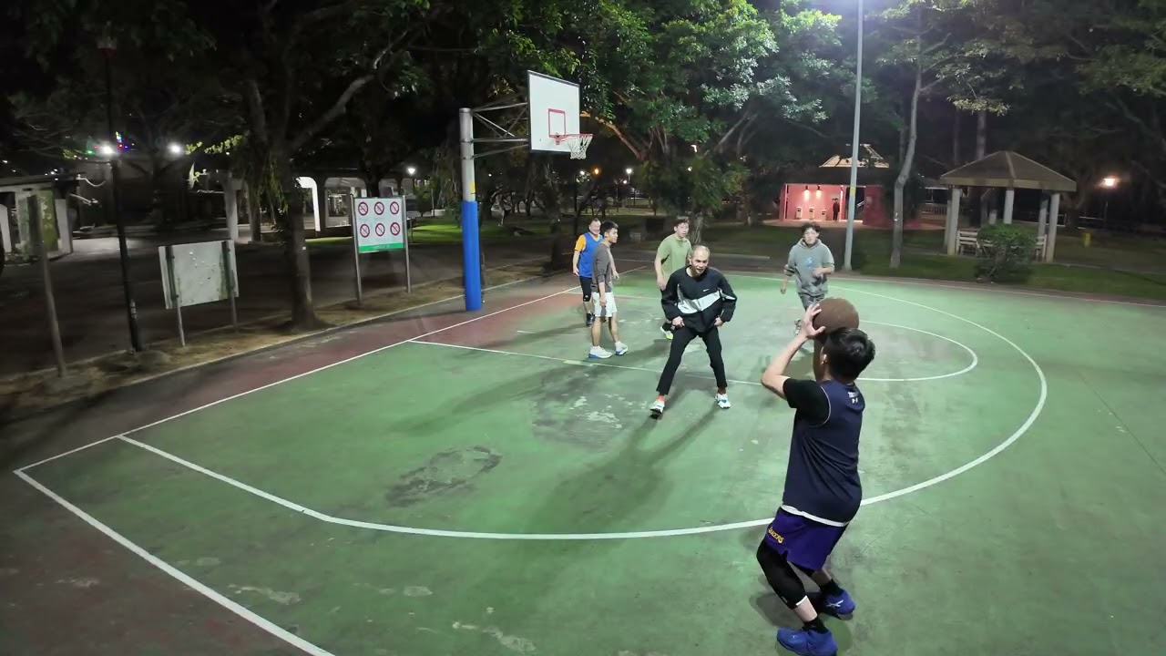 忠福公園 3v3 20260210  Part 2