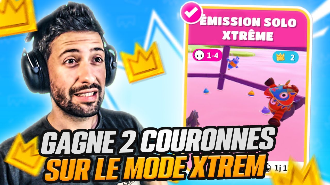 UN TOP1 = 2 COURONNES sur ce MODE !