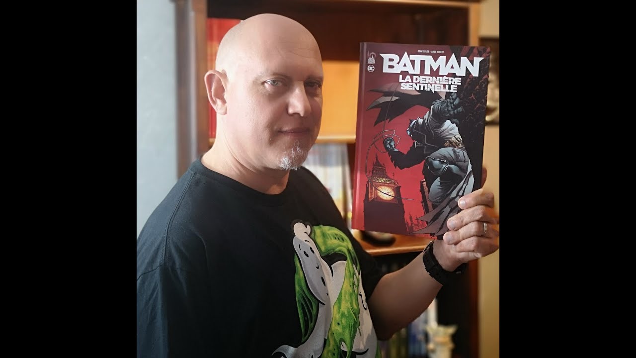 Batman : La dernière sentinelle , le baroud d'honneur du chevalier noir