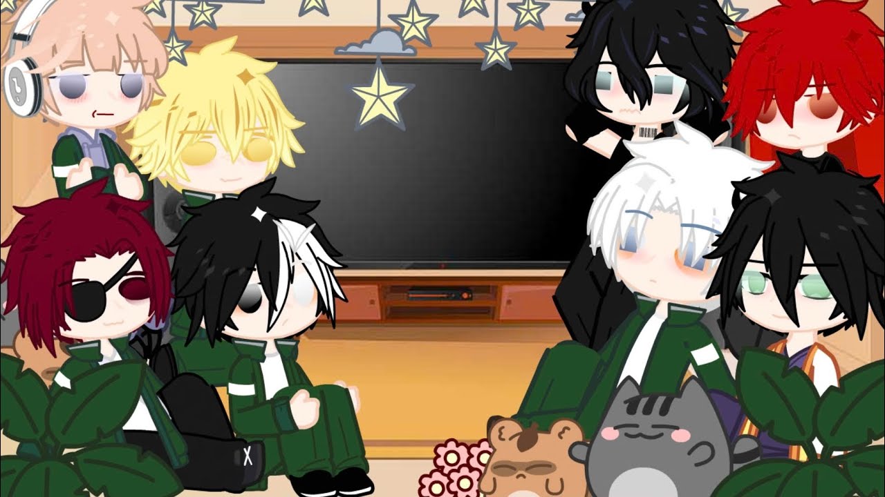Wind Breaker react to ....? llWind Breakerll__.- AllSakura-.__\\Ship//-llOCC/AUll-[By: Me]