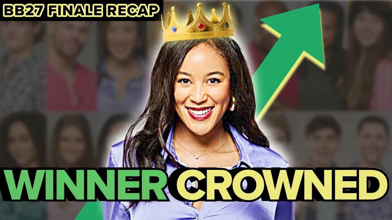BB27 Finale Recap: Ashley's Endgame Masterclass