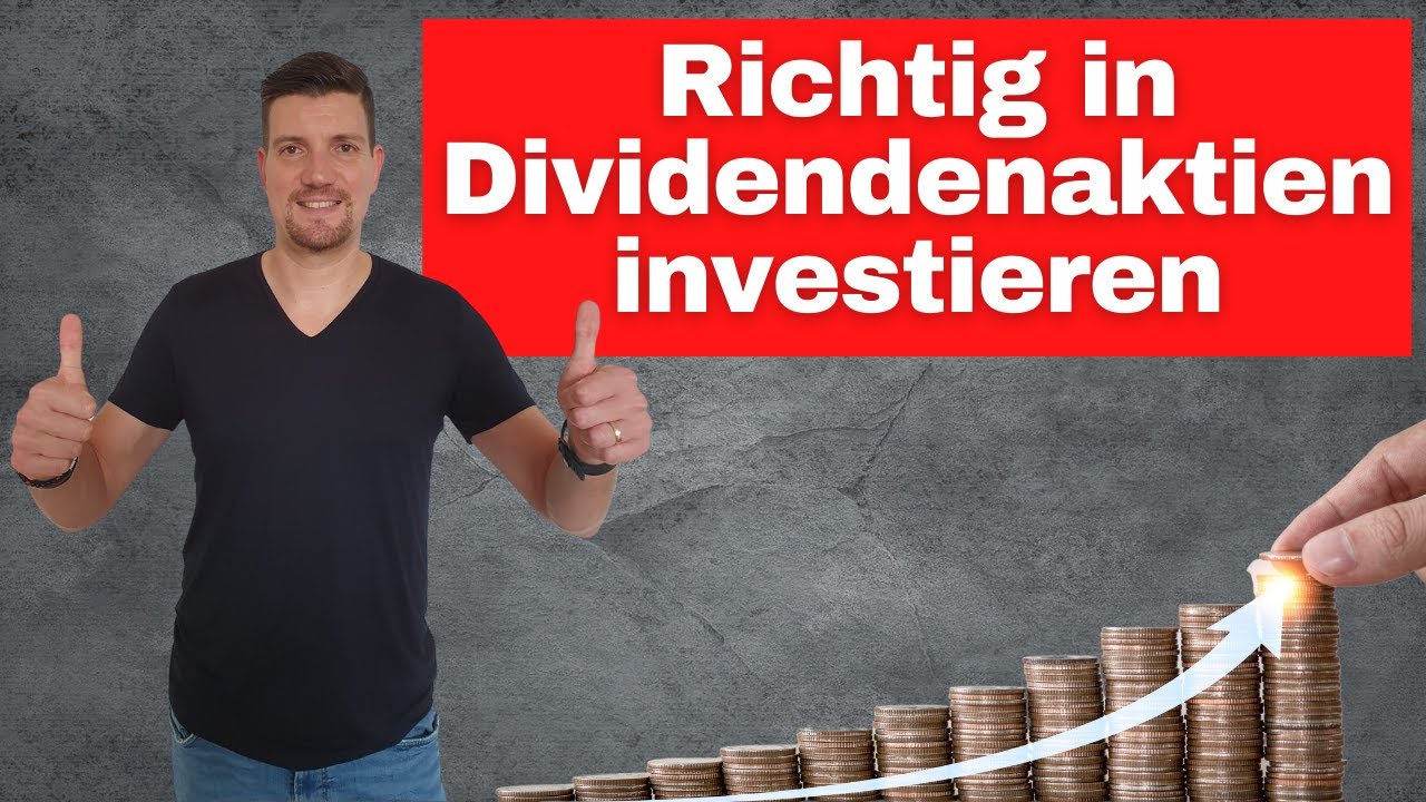 Das beste Aktien-Wertpapierdepot f&uuml;r Dividendenj&auml;ger