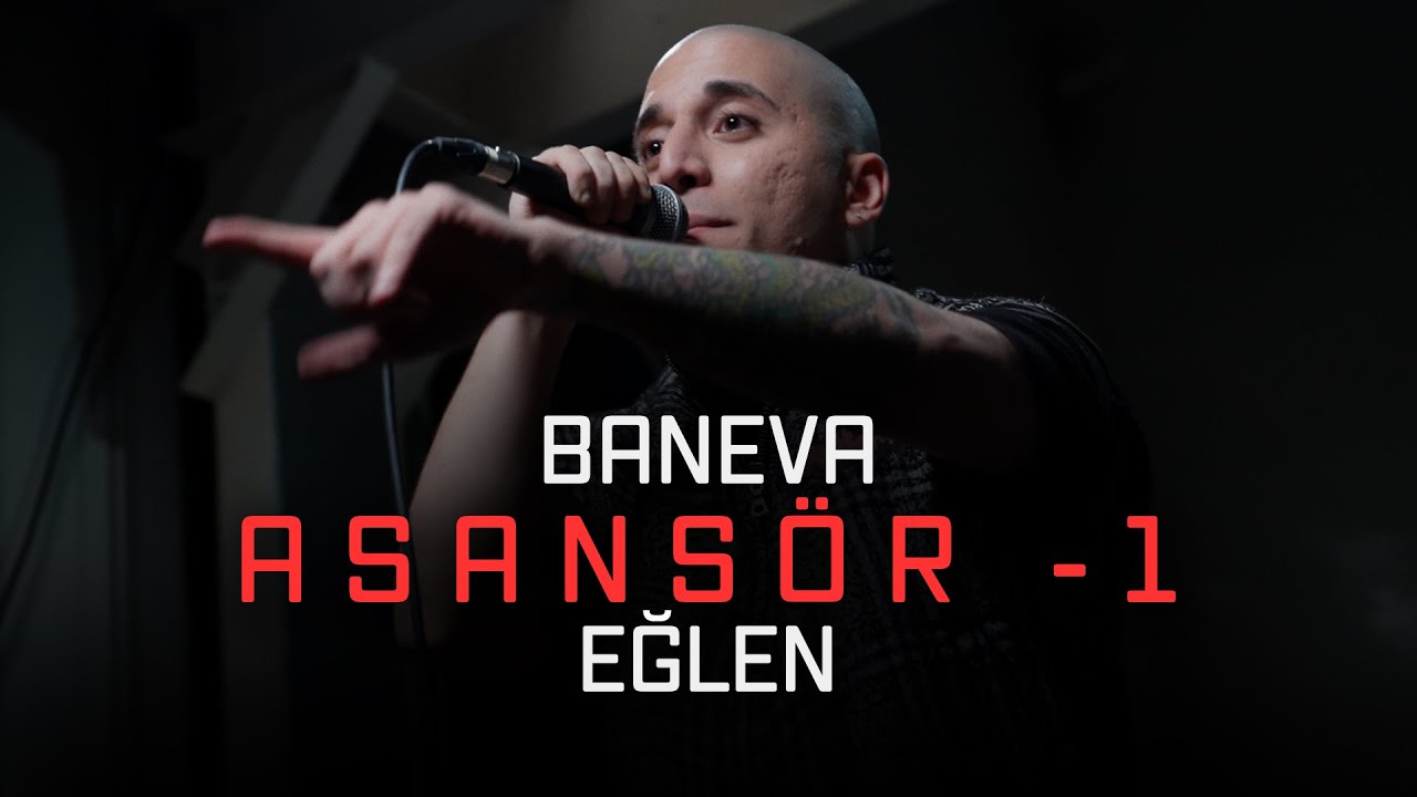 ASANSÖR -1 - BANEVA - EĞLEN
