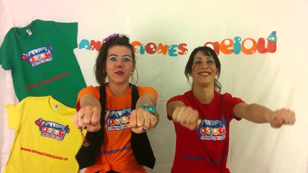 Cantajuegos del chuchua
