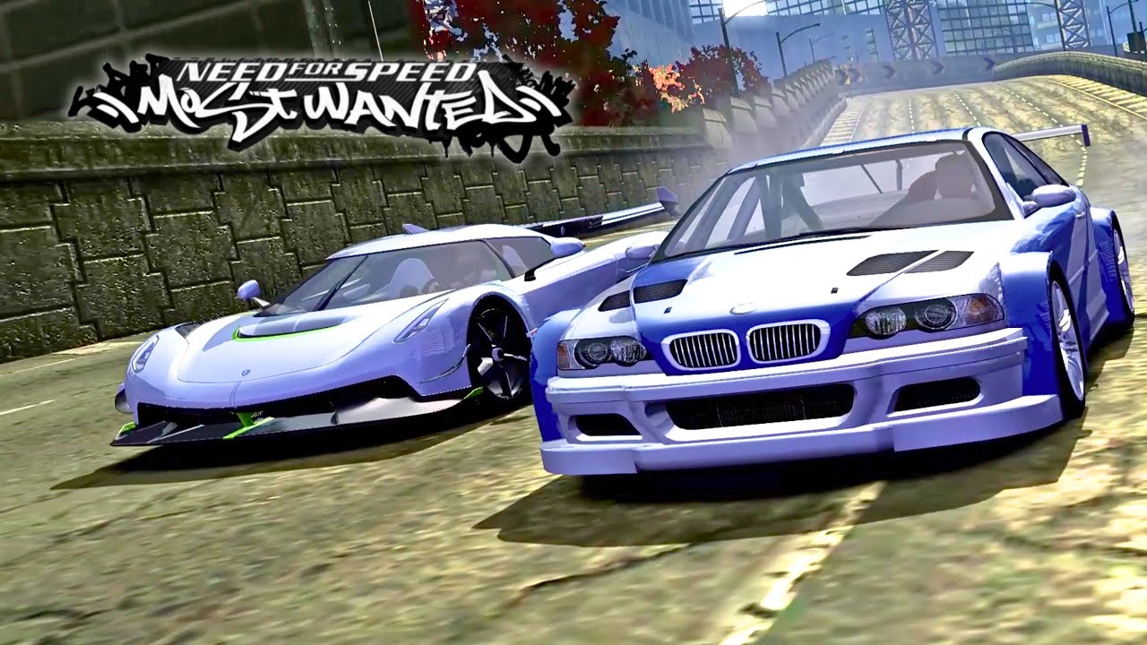 1,000 Horsepower Koenigsegg Jesko Vs Bmw M3 Gtr Nfsmw