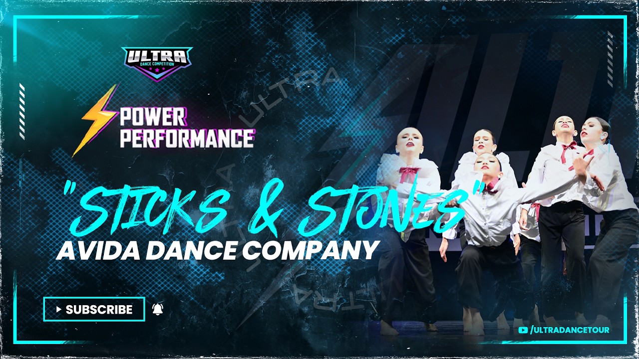 Sticks & Stones - Avida Dance Company