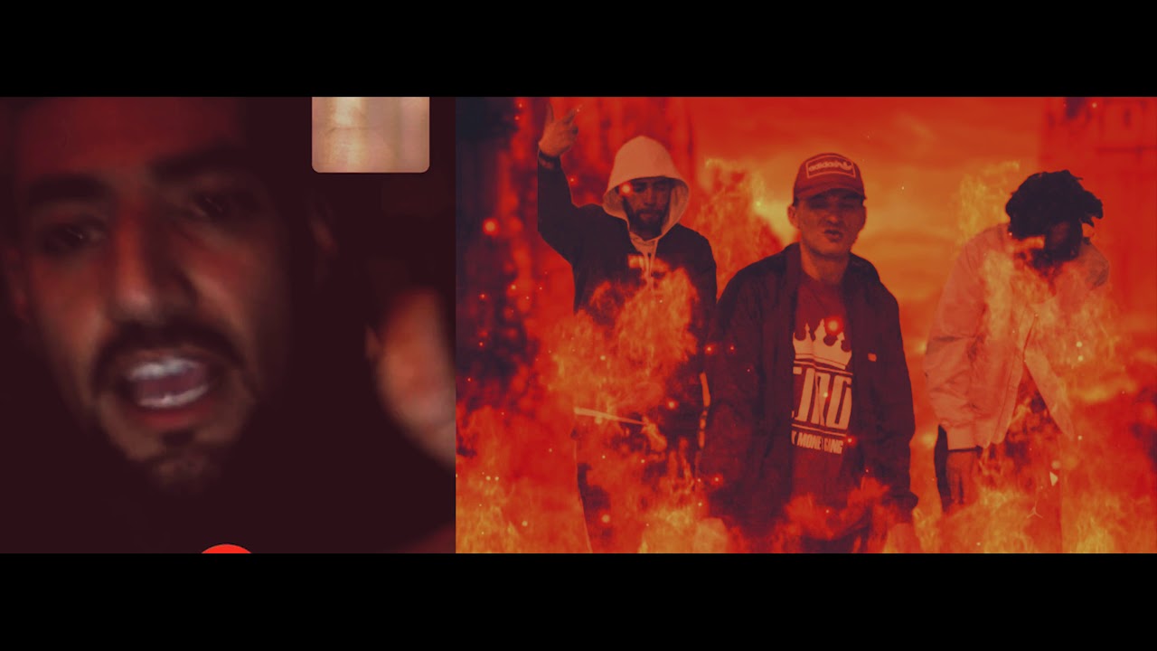 CACHA - CANALLA // CRACK MONEY GANG