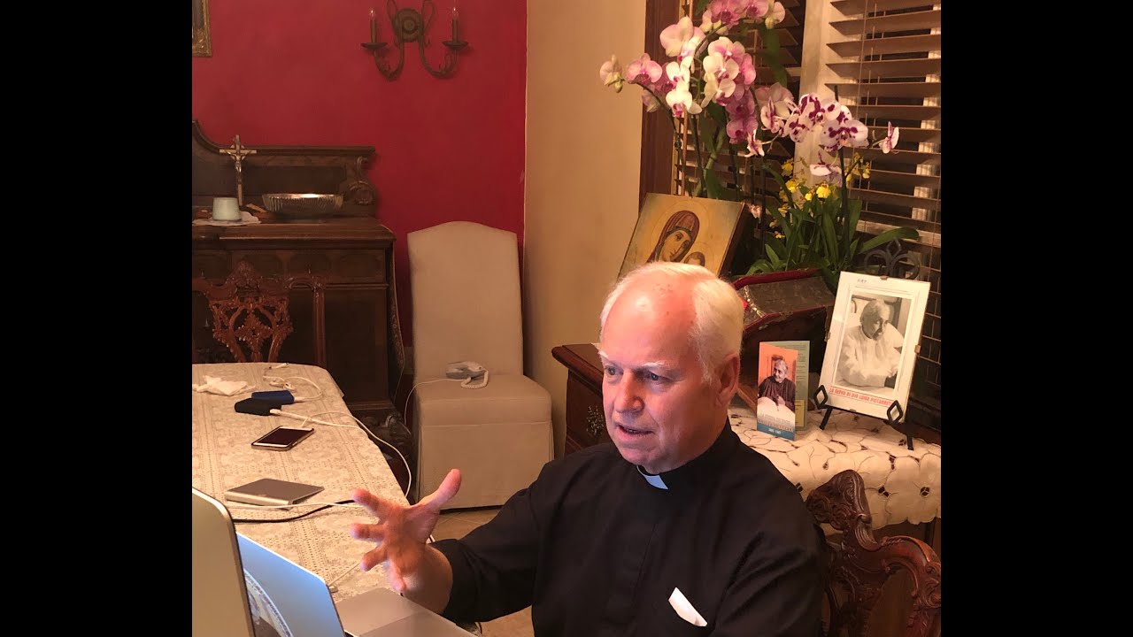¿Qué es el Reino de la Divina Voluntad? |  Rev. Carlos Massieu |