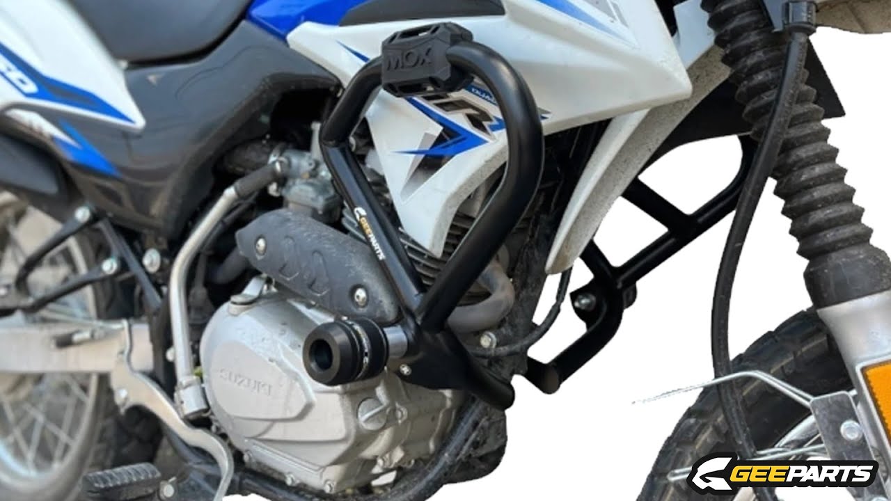 Defensa Suzuki DR 150
