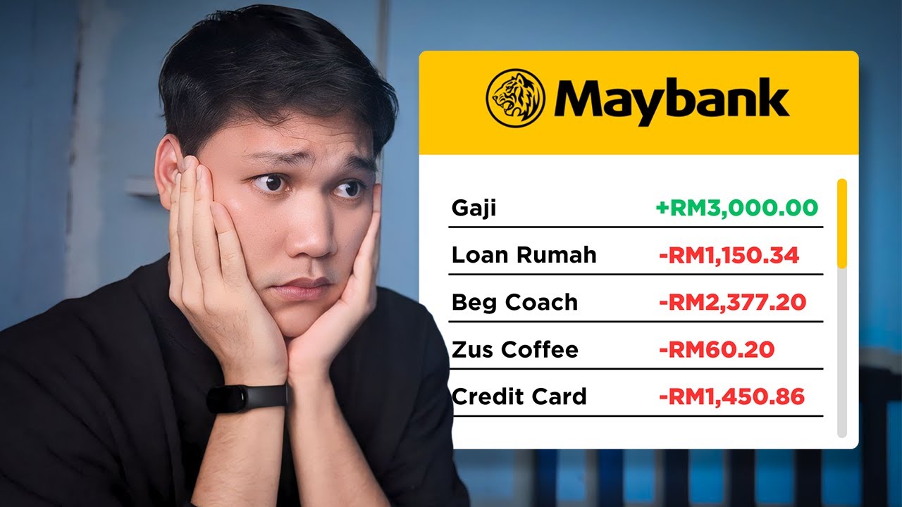 Roast Kewangan Subscriber Aku! (Paling Teruk)