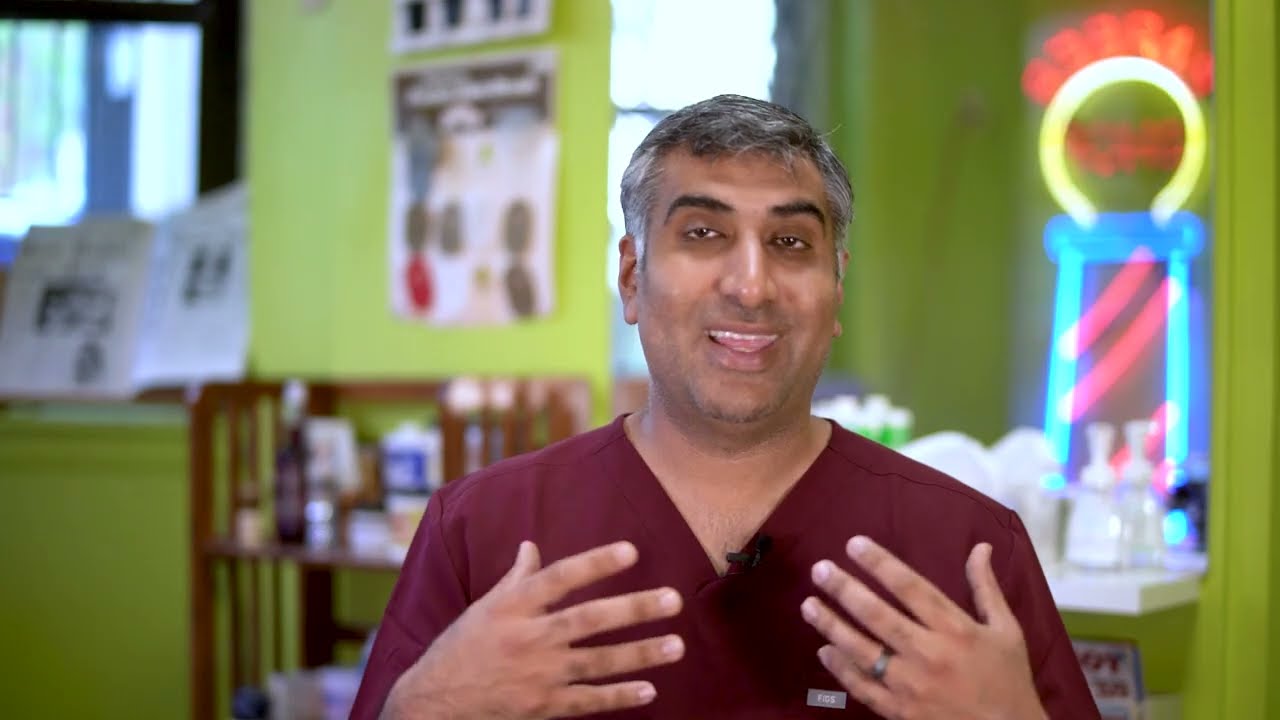 What is Micro FUE?