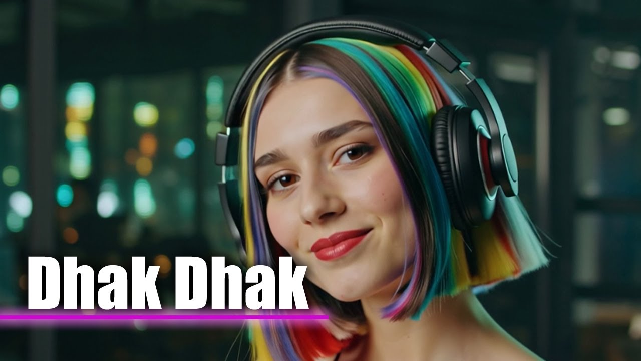 🎶 Dhak Dhak | ଧକ୍ ଧକ୍ 💖  AI Artistry Odia Song 🎵 |  AI Odia Lofi Vibes 🎶