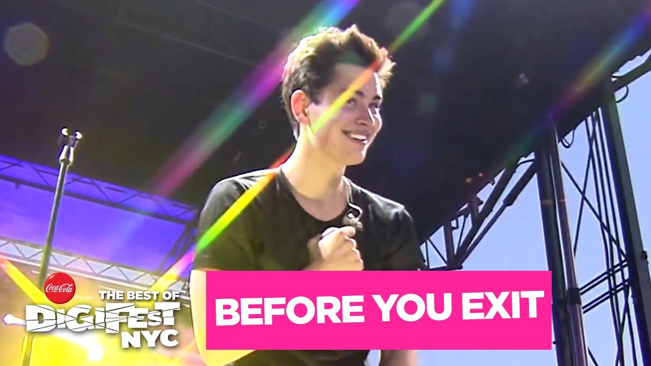 Before You Exit - 