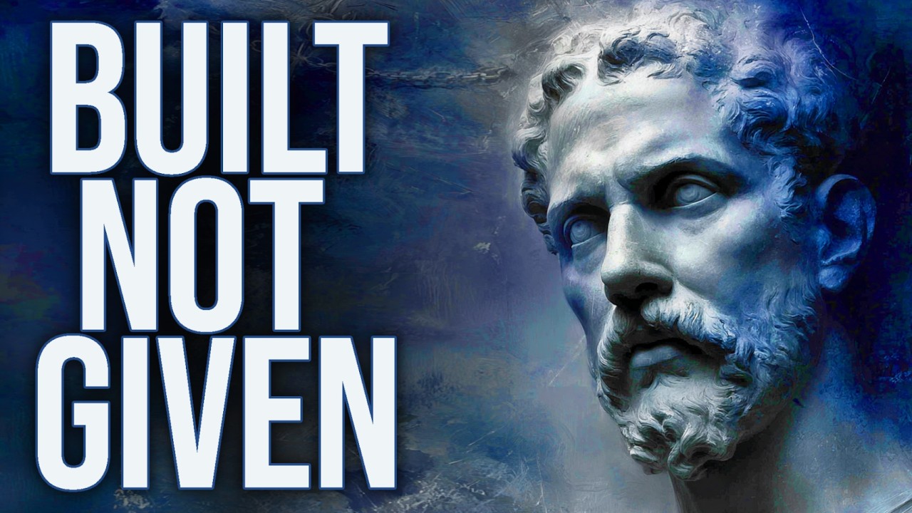 Building Character Through Virtue (Stoic Philosophy Explained)