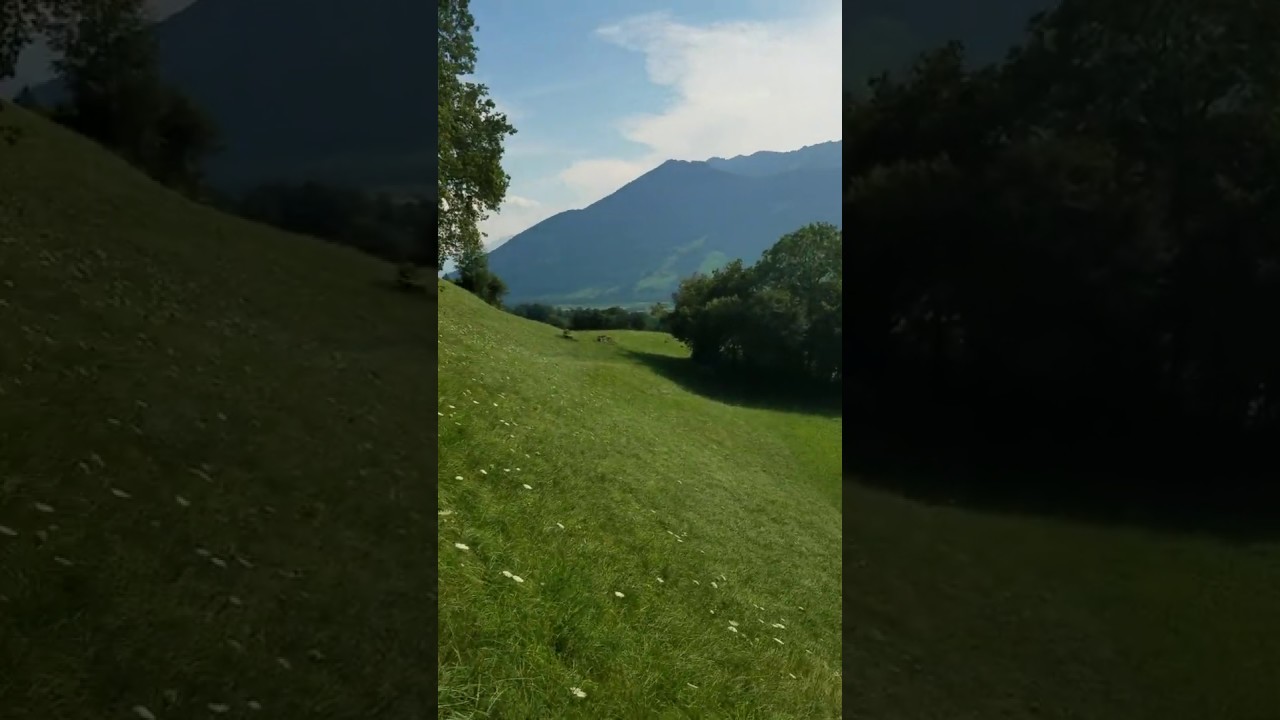 Heidiland Heididrof Mainfield Switzerland || हेइदिद्रोफ मेन्फेइल्द स्विजेर्-लेएन्ड