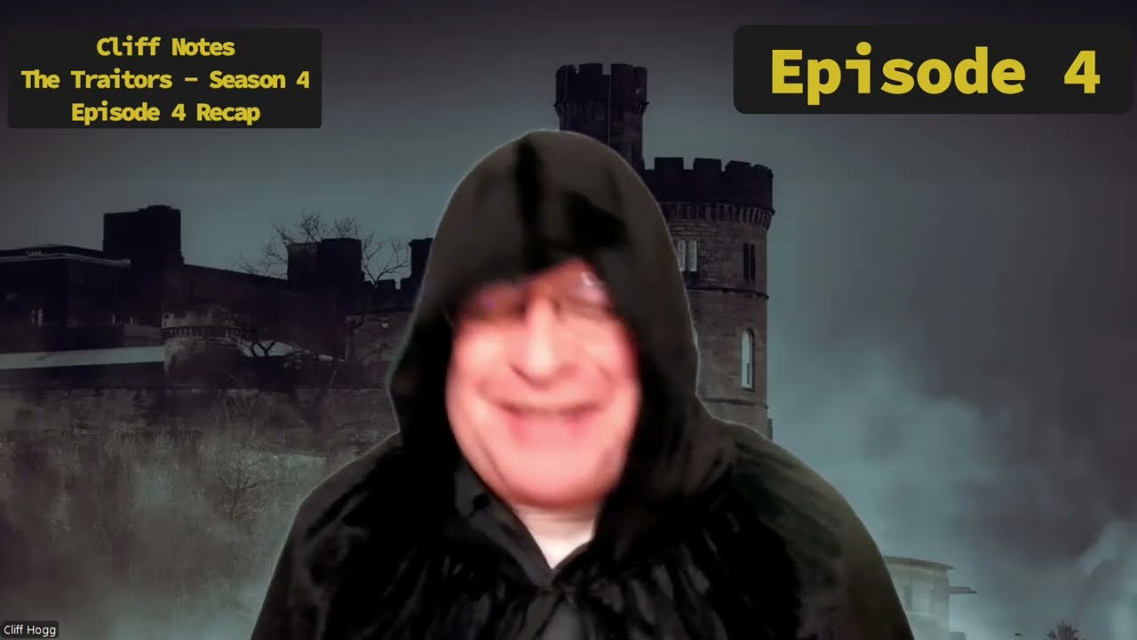 The Traitors - Episode 4 Recap