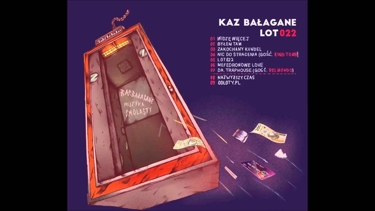 Kaz Bałagane - Odloty.pl (Prod.@Smolasty)