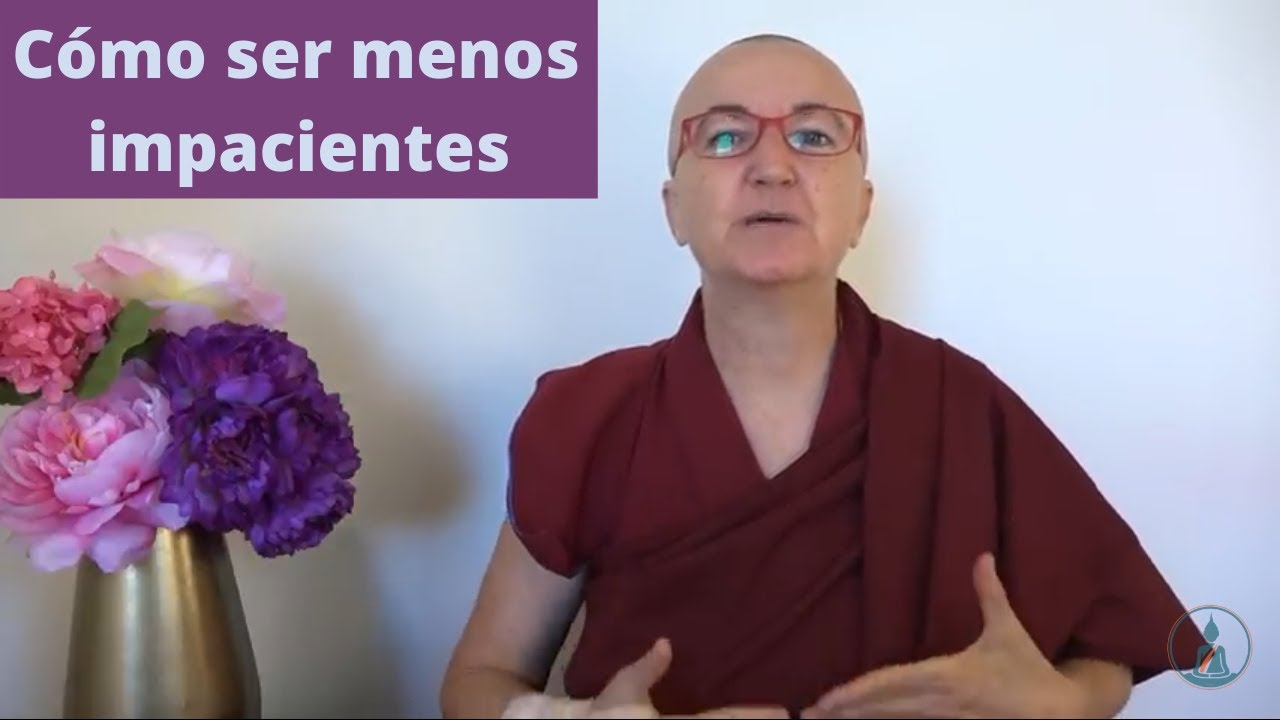6. Cómo ser menos impacientes - Más allá de lo posible